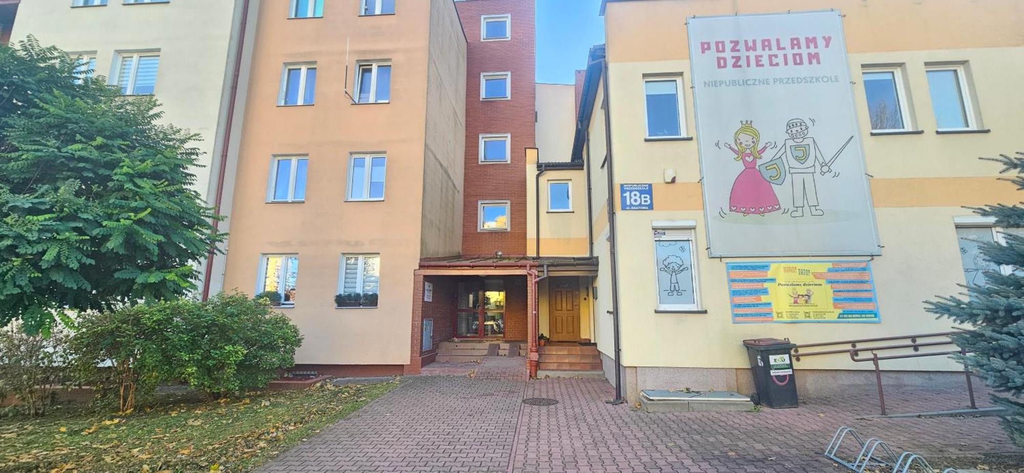 Apartament Agatowa Люблін Екстер'єр фото